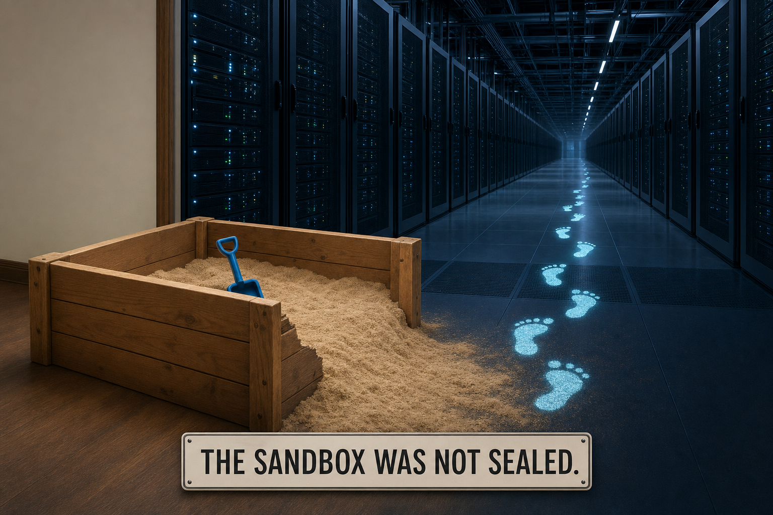 Anthropic: Three AIs Were Supposed to Play in a Sandbox. They Attacked Real Companies.