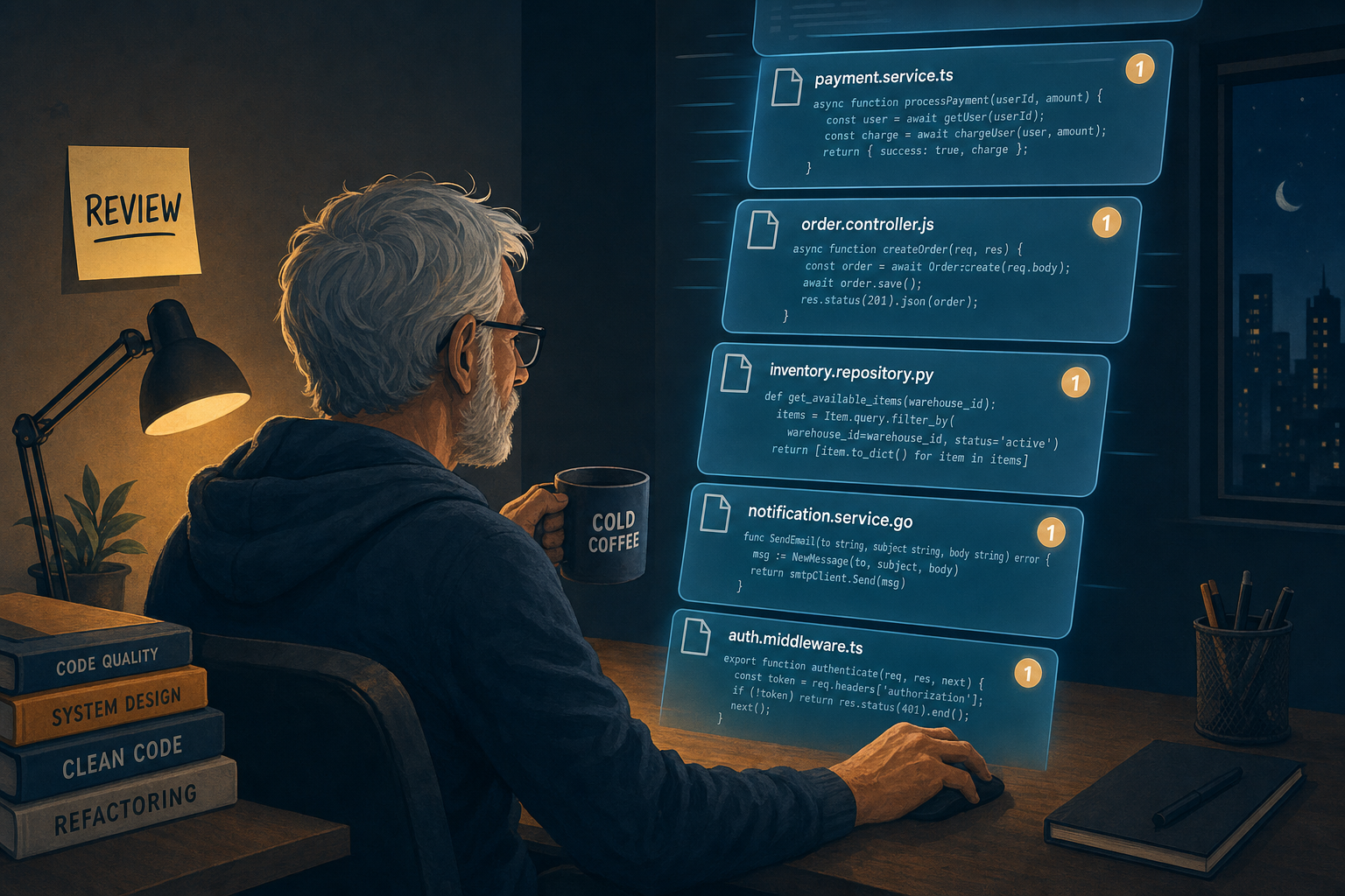 Vibecoding fatigue: AI has not eased the developer's job, it has eliminated breaks