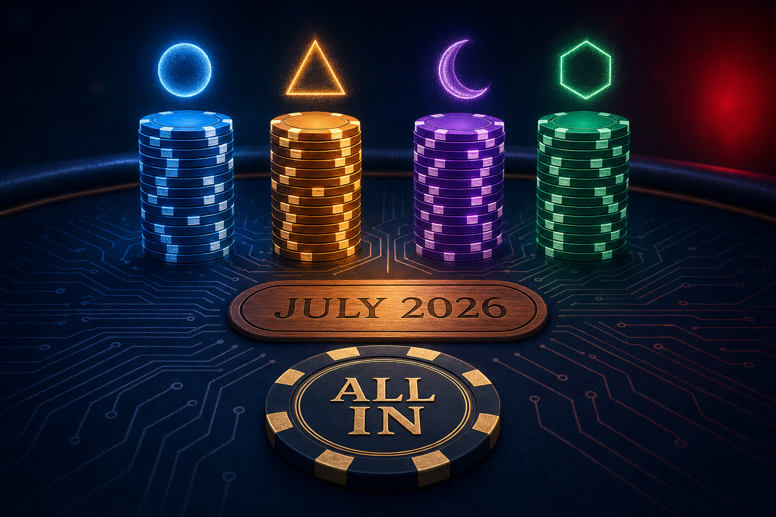 Kimi K3, GPT-5.6, Grok 4.5, Opus 5: July 2026, the Month AI Went Crazy
